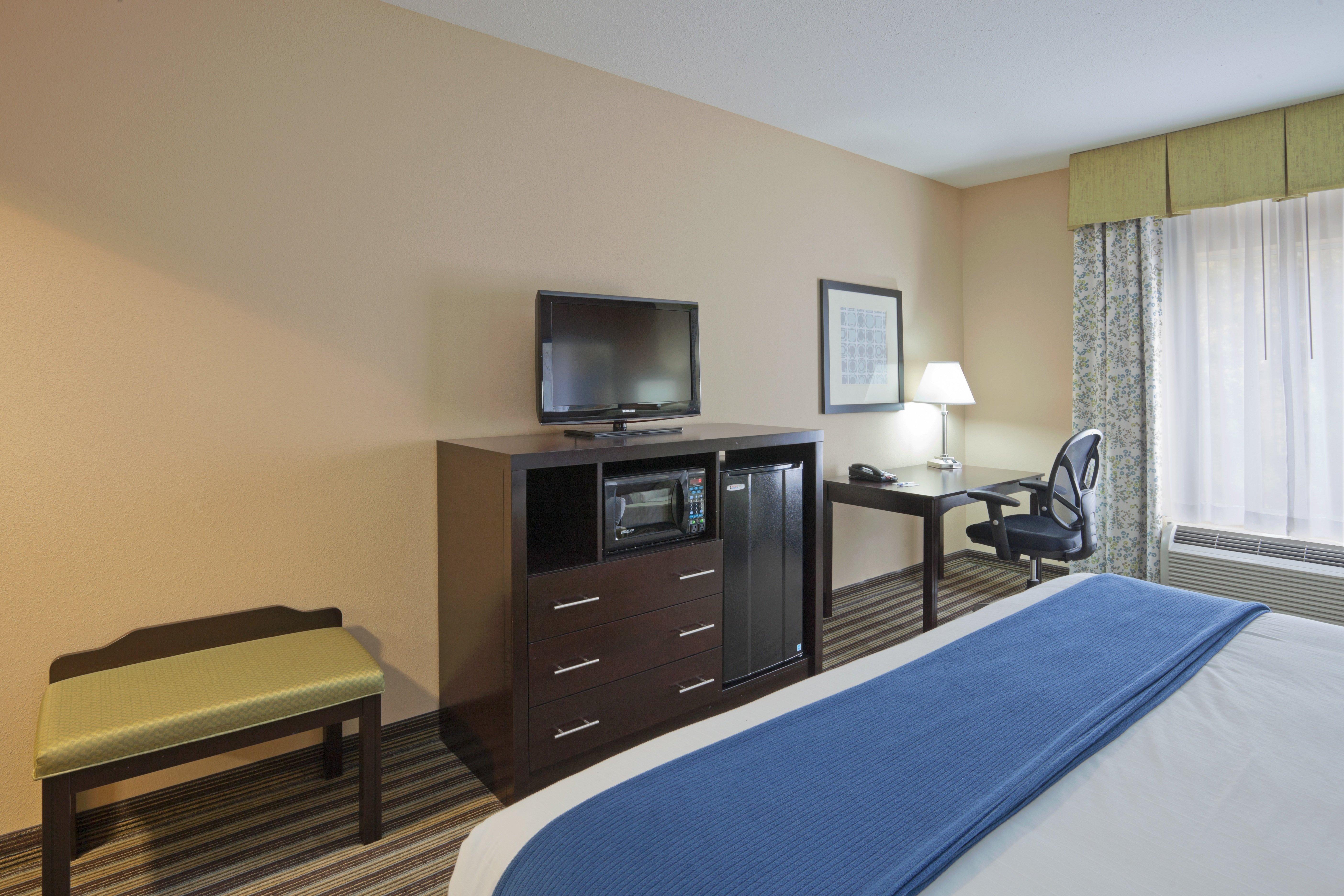Holiday Inn Express Columbia By Ihg Δωμάτιο φωτογραφία