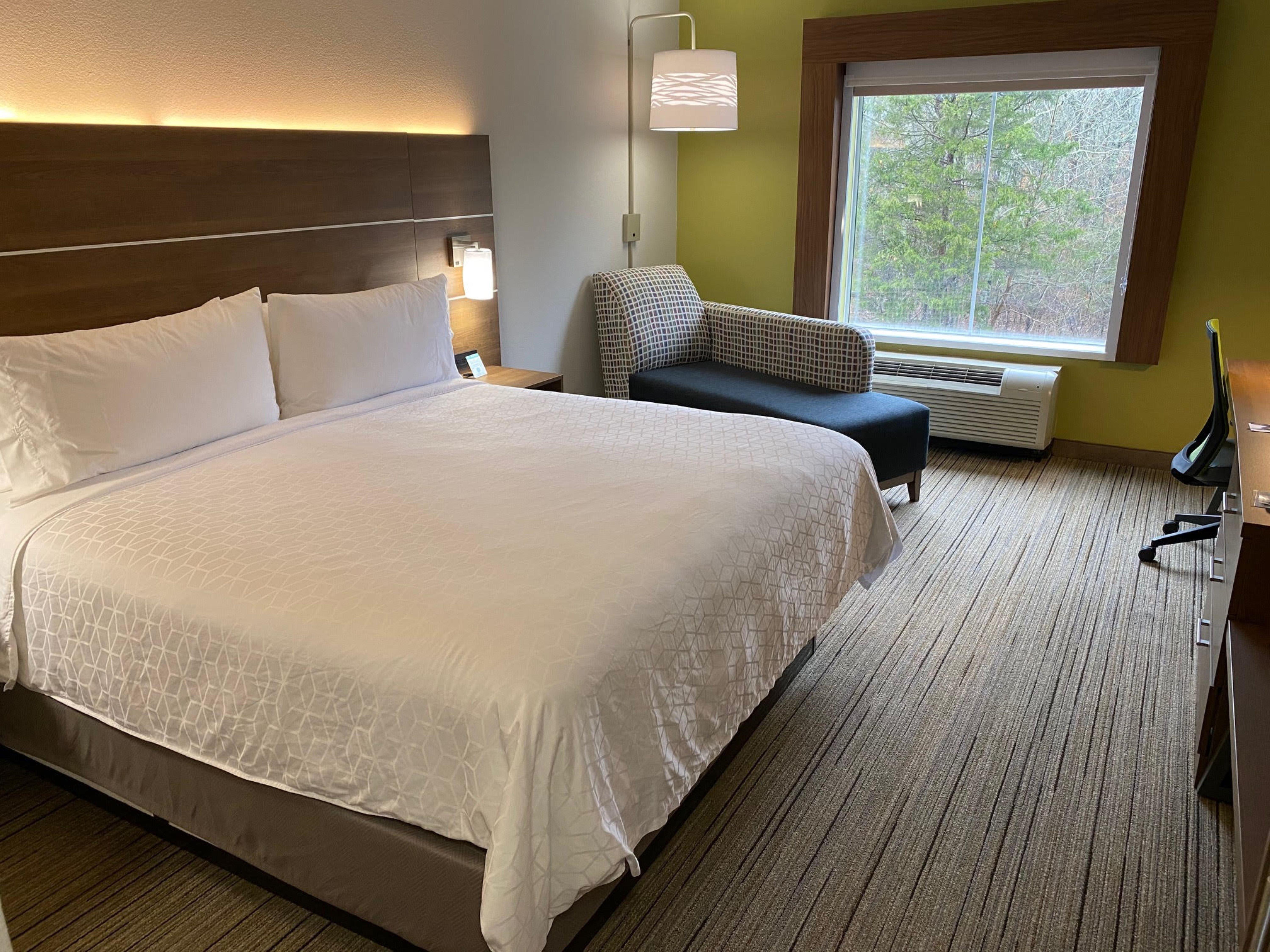 Holiday Inn Express Columbia By Ihg Εξωτερικό φωτογραφία