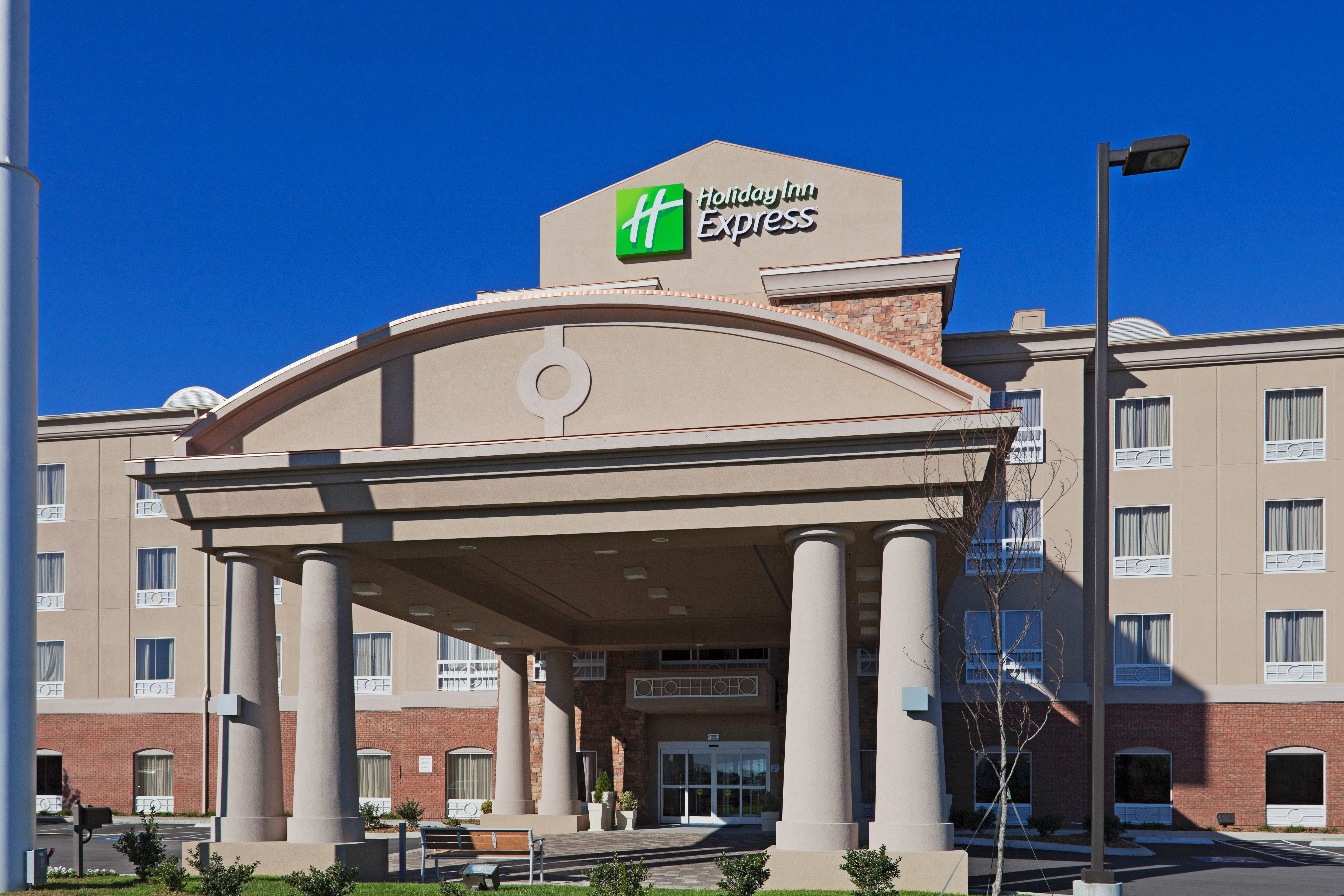 Holiday Inn Express Columbia By Ihg Εξωτερικό φωτογραφία