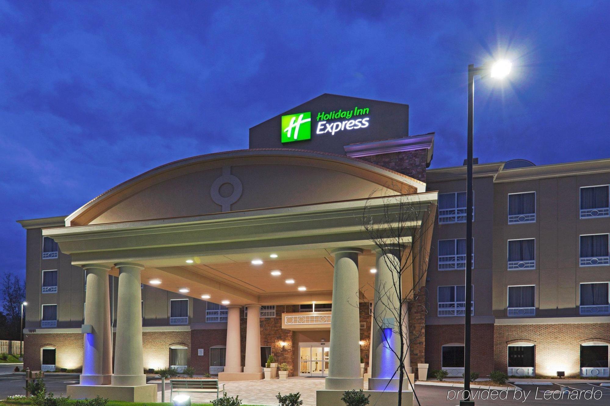 Holiday Inn Express Columbia By Ihg Εξωτερικό φωτογραφία