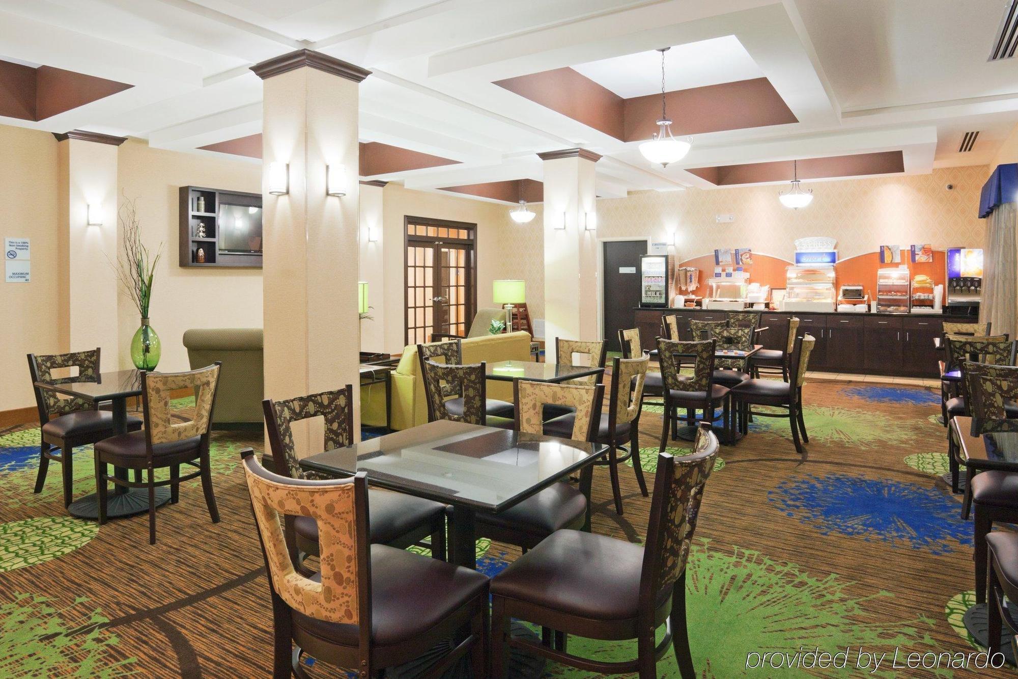Holiday Inn Express Columbia By Ihg Εστιατόριο φωτογραφία