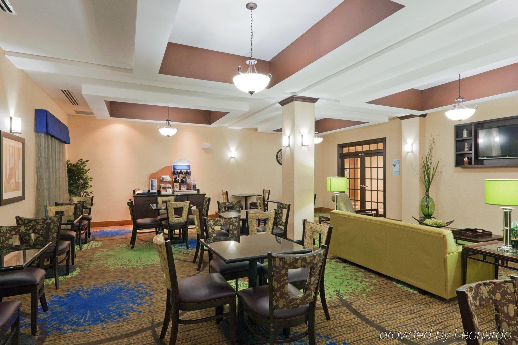 Holiday Inn Express Columbia By Ihg Εστιατόριο φωτογραφία