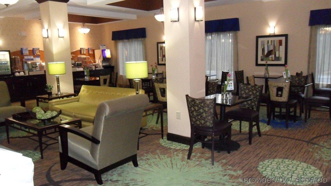 Holiday Inn Express Columbia By Ihg Εστιατόριο φωτογραφία