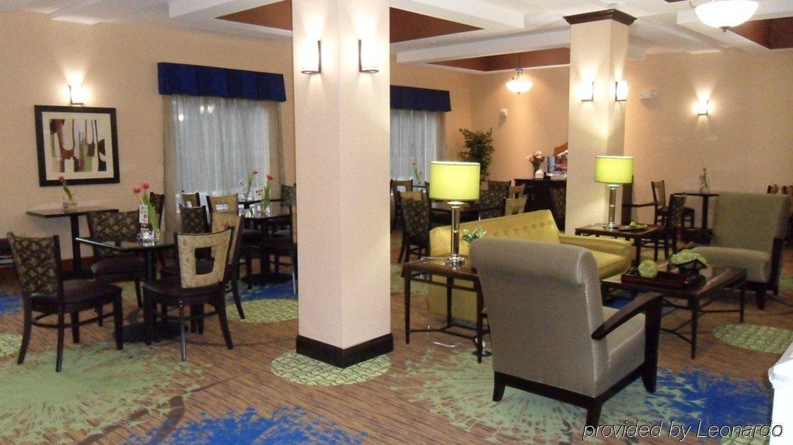 Holiday Inn Express Columbia By Ihg Εστιατόριο φωτογραφία