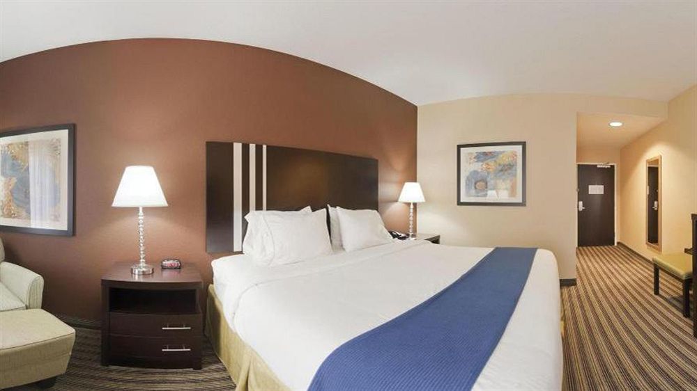 Holiday Inn Express Columbia By Ihg Εξωτερικό φωτογραφία