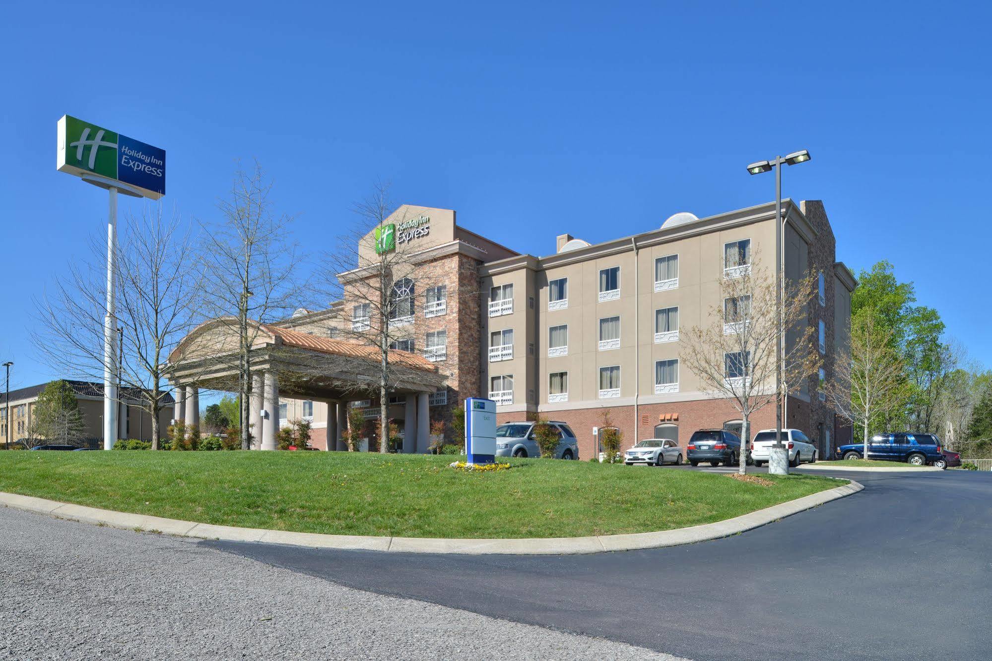 Holiday Inn Express Columbia By Ihg Εξωτερικό φωτογραφία
